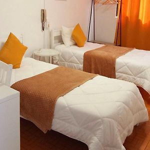Kamer met Twee Aparte Bedden